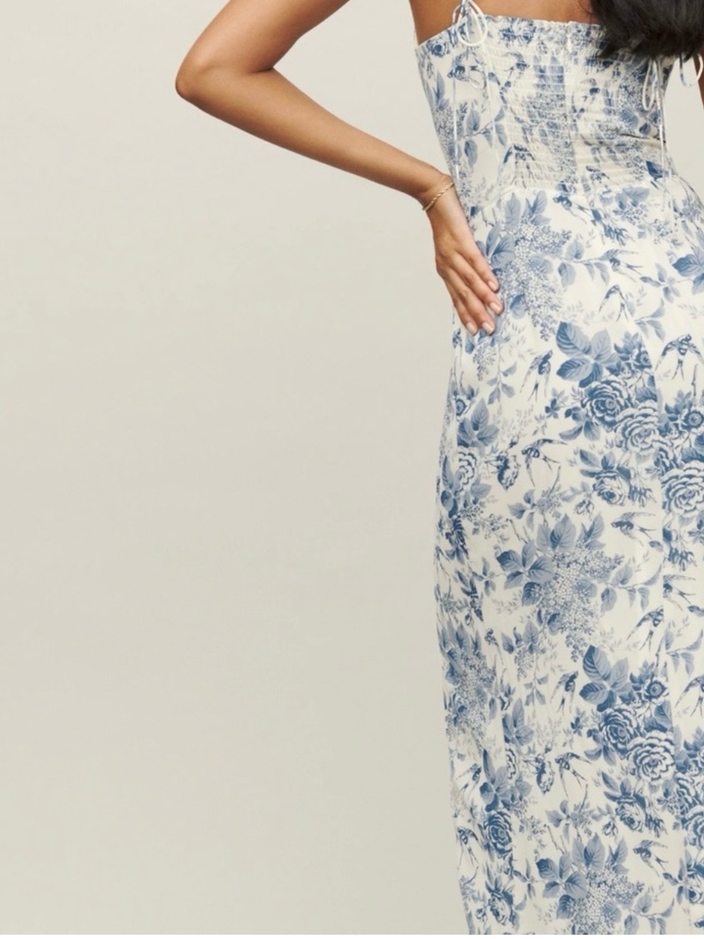 Reformation Kourtney Dress - Picture 2 of 2